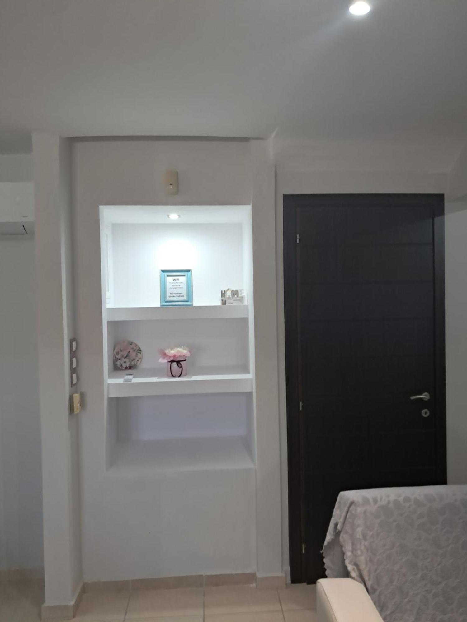 Mary'S Cozy Apartment Alexandroupoli Exterior photo