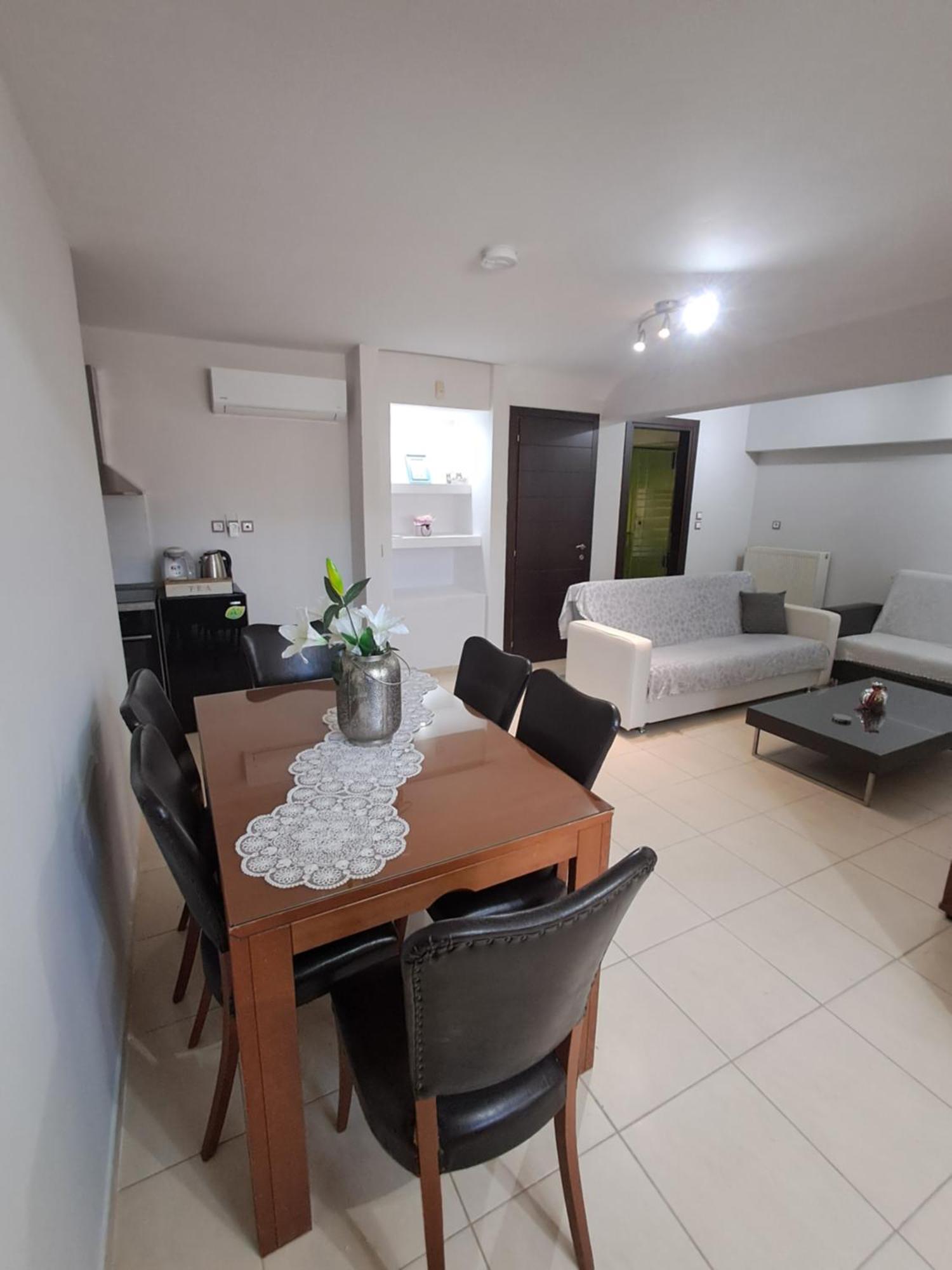 Mary'S Cozy Apartment Alexandroupoli Exterior photo