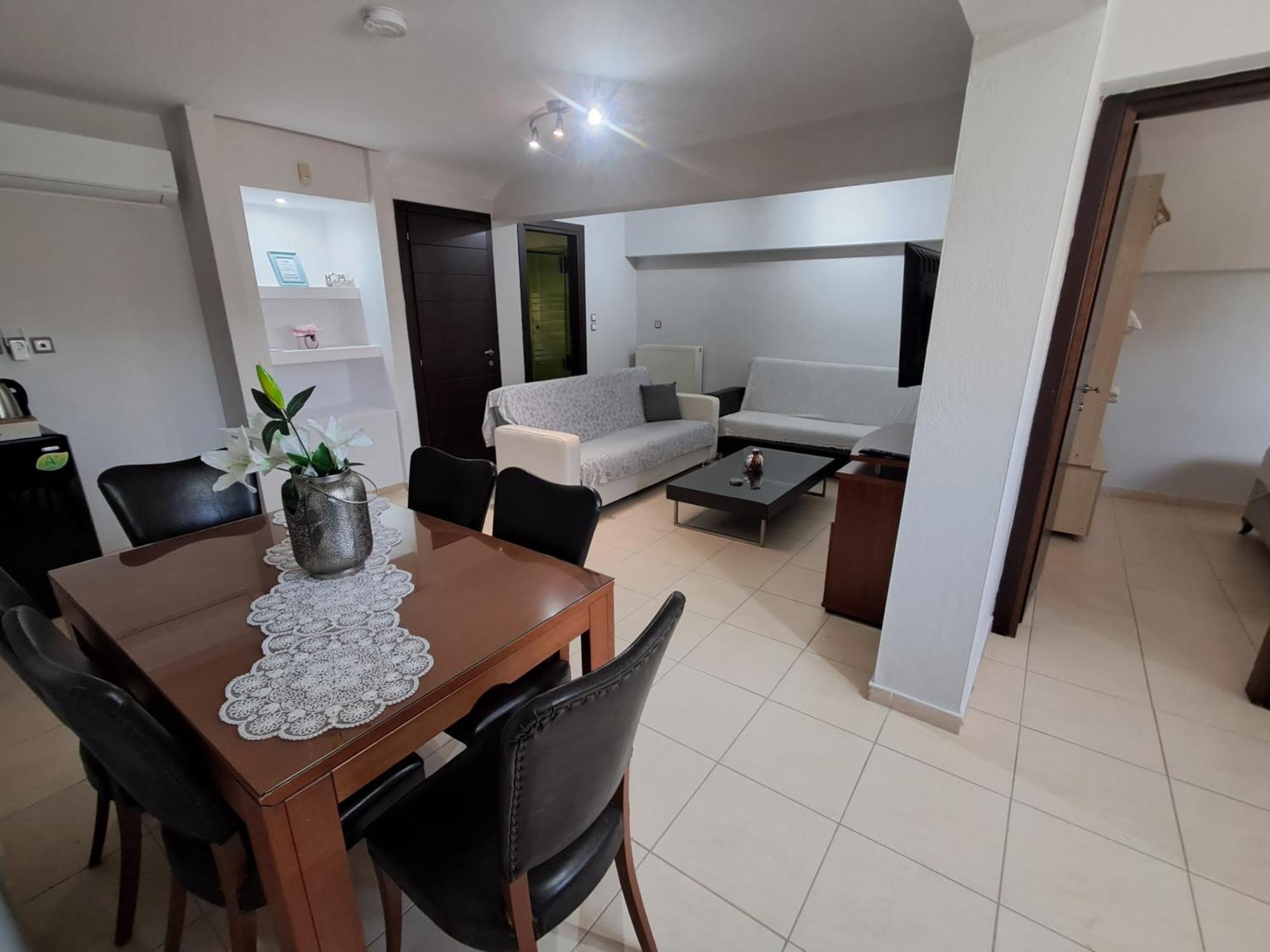 Mary'S Cozy Apartment Alexandroupoli Exterior photo