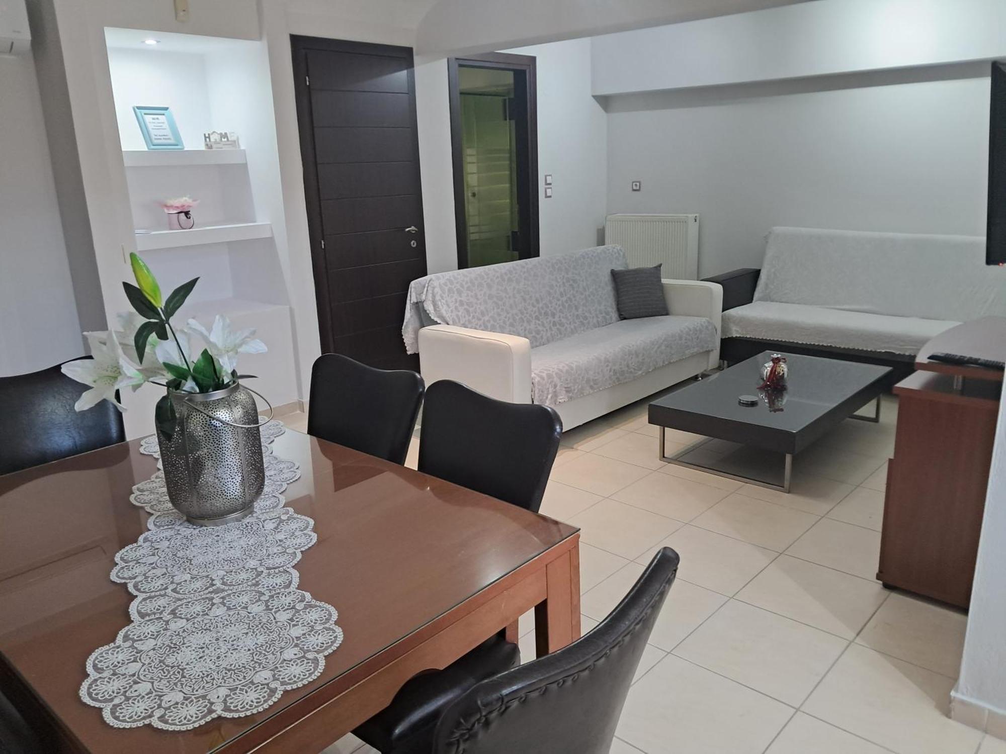 Mary'S Cozy Apartment Alexandroupoli Exterior photo