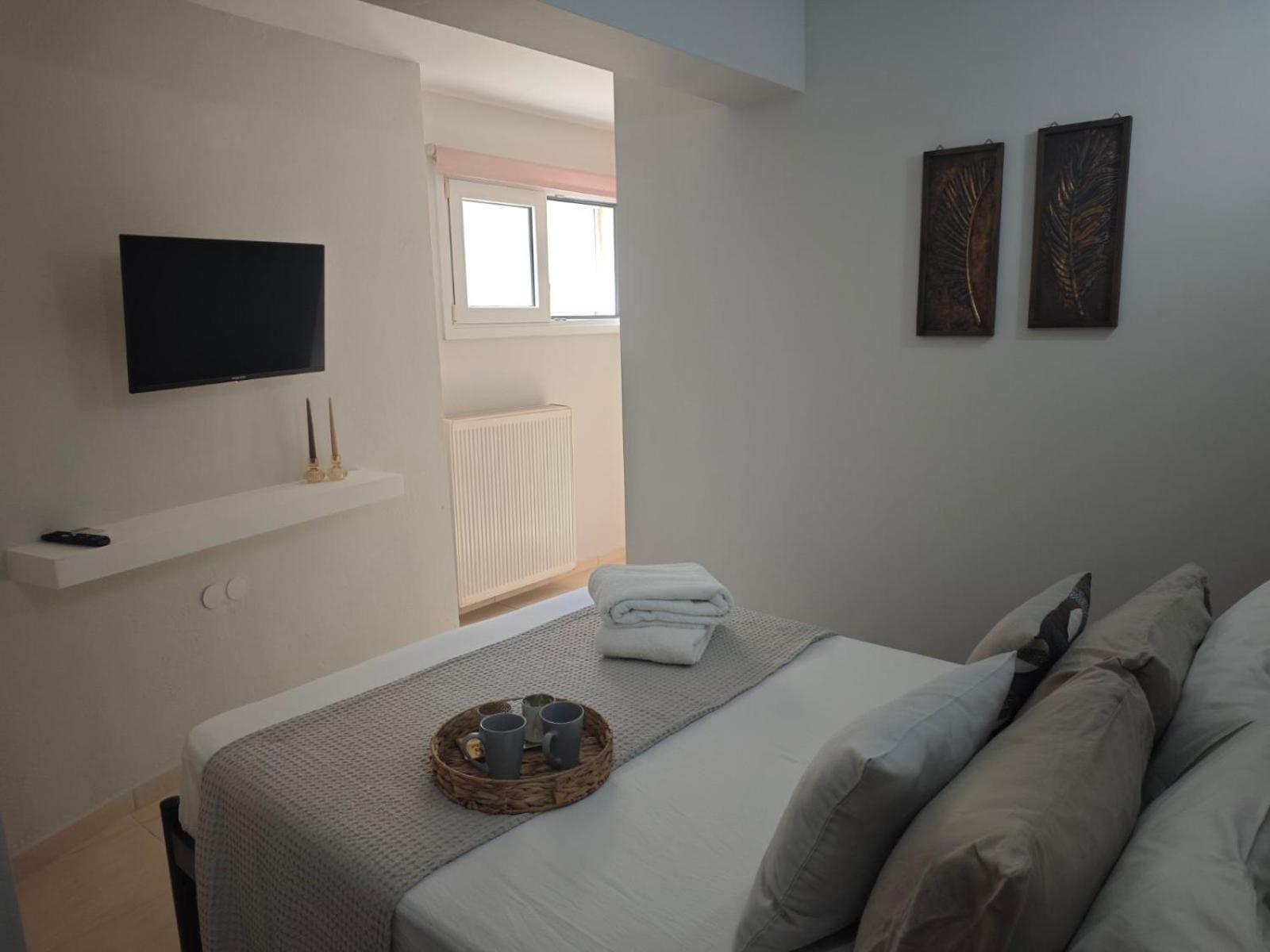 Mary'S Cozy Apartment Alexandroupoli Exterior photo
